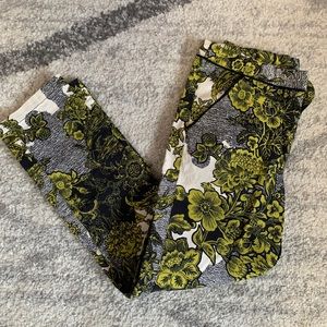 Topshop cigarette style pants